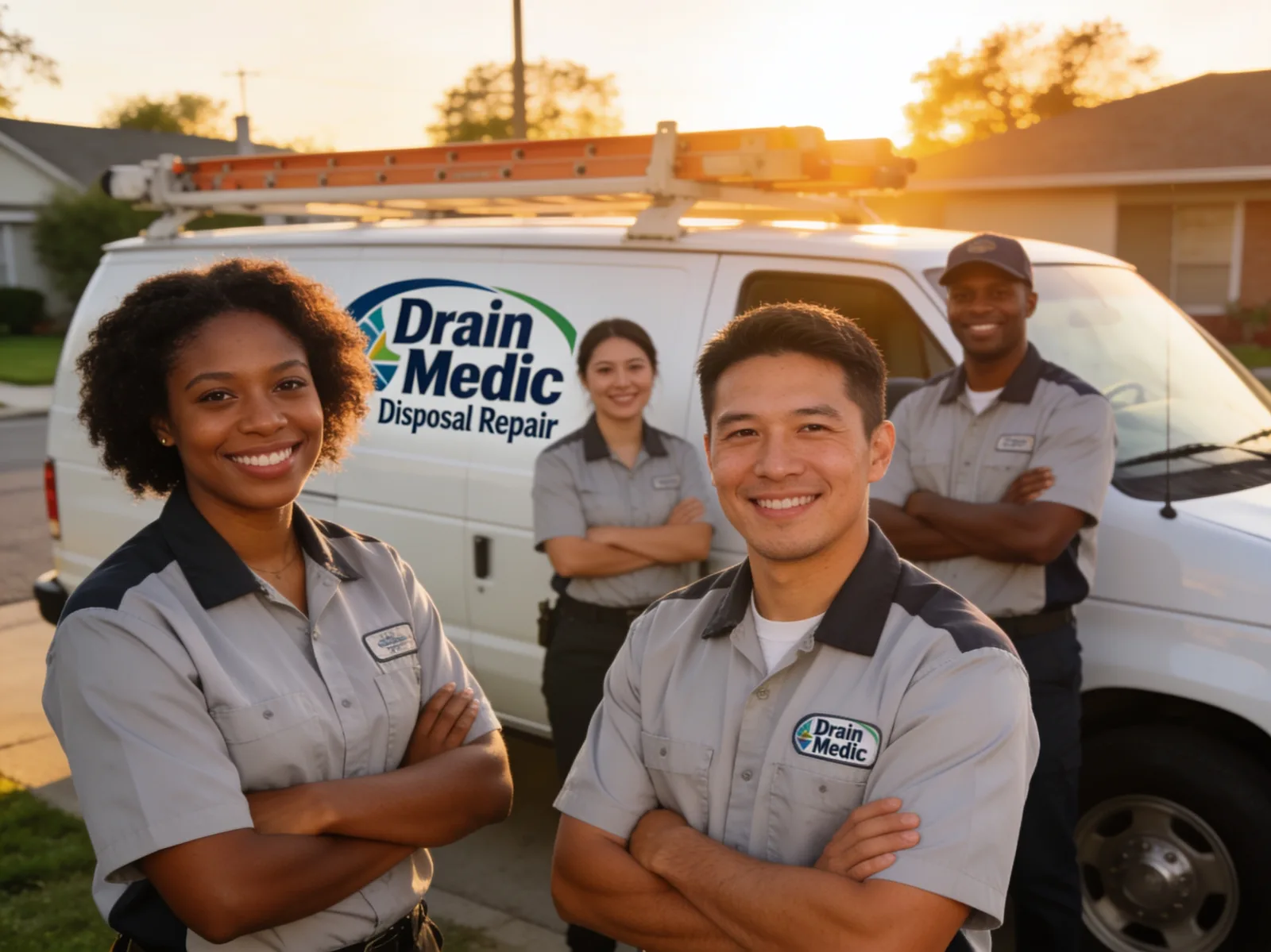 Garbage Disposal Repair company in Votaw, TX